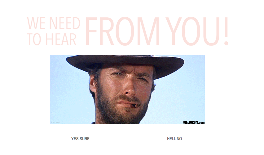 Good Bad and The Ugly