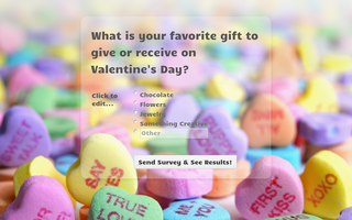 Valentine's Day Survey